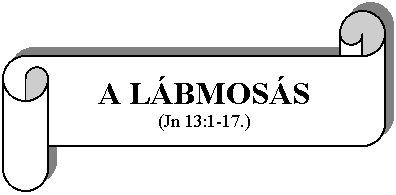 Tekercs vzszintesen: A LBMOSS
(Jn 13:1-17.)
 

